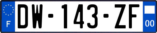 DW-143-ZF