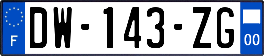 DW-143-ZG