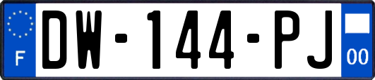 DW-144-PJ