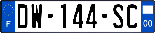 DW-144-SC