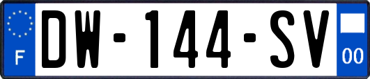 DW-144-SV