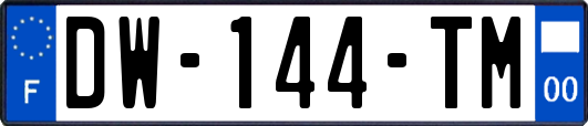 DW-144-TM