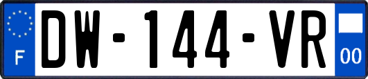 DW-144-VR