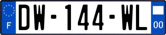 DW-144-WL