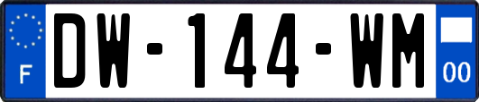 DW-144-WM