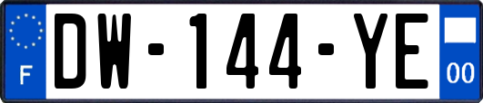 DW-144-YE