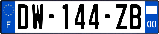 DW-144-ZB