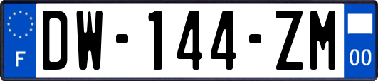 DW-144-ZM