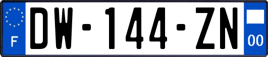 DW-144-ZN