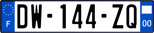 DW-144-ZQ