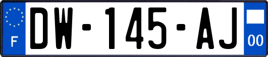 DW-145-AJ