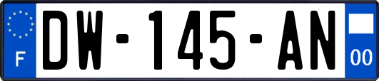 DW-145-AN