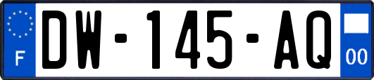 DW-145-AQ