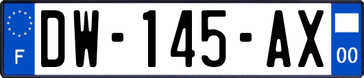 DW-145-AX