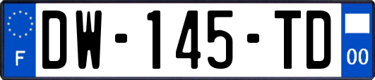 DW-145-TD