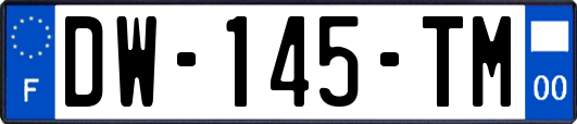 DW-145-TM