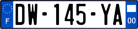 DW-145-YA