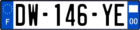 DW-146-YE
