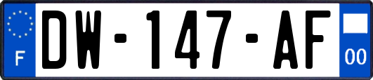 DW-147-AF