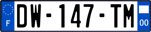 DW-147-TM