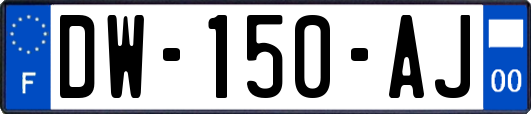 DW-150-AJ