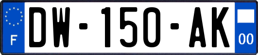 DW-150-AK