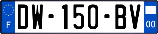 DW-150-BV