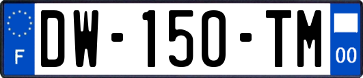 DW-150-TM