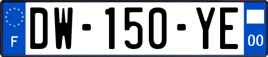 DW-150-YE