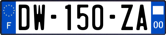 DW-150-ZA