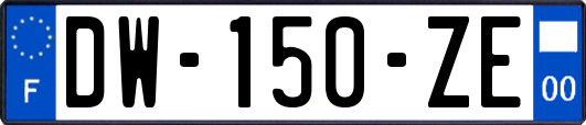 DW-150-ZE