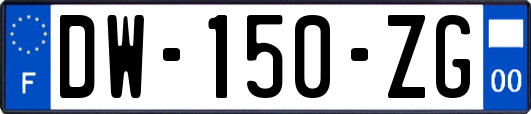 DW-150-ZG