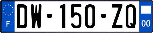 DW-150-ZQ