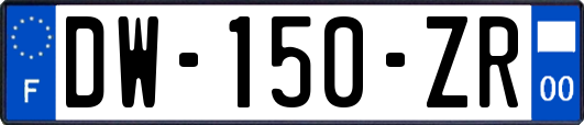 DW-150-ZR