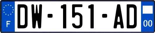 DW-151-AD