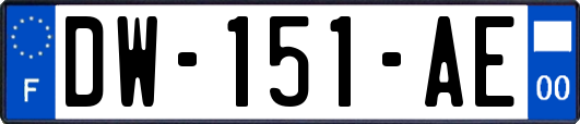 DW-151-AE