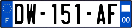 DW-151-AF