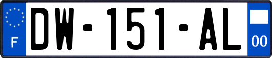 DW-151-AL