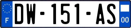 DW-151-AS