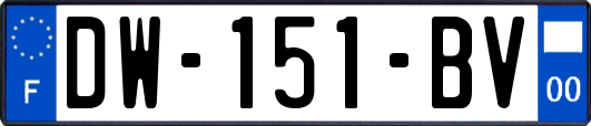 DW-151-BV