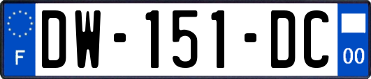 DW-151-DC