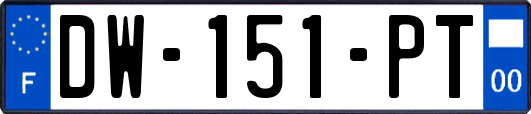 DW-151-PT