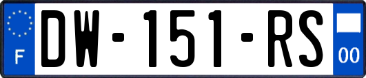 DW-151-RS