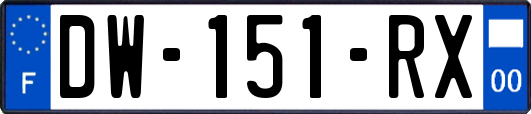 DW-151-RX