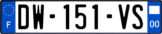 DW-151-VS