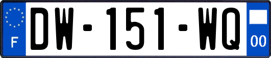 DW-151-WQ