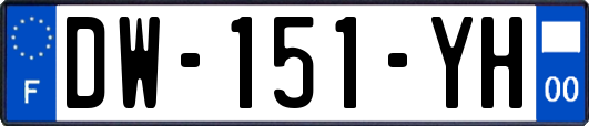 DW-151-YH