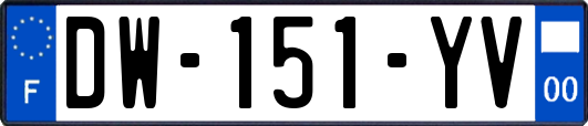 DW-151-YV