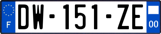 DW-151-ZE