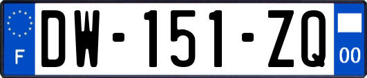 DW-151-ZQ